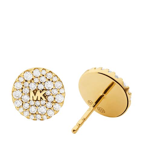 michael kors pendientes|Pendientes Michael Kors MKC1496AN710 Premium .